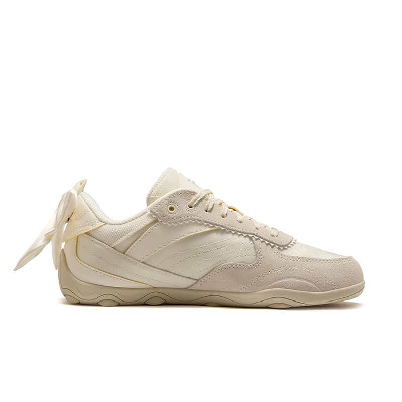 Кроссовки FILA FUSION Flora Low Топ Повседневная обувь Женская - изображение 2