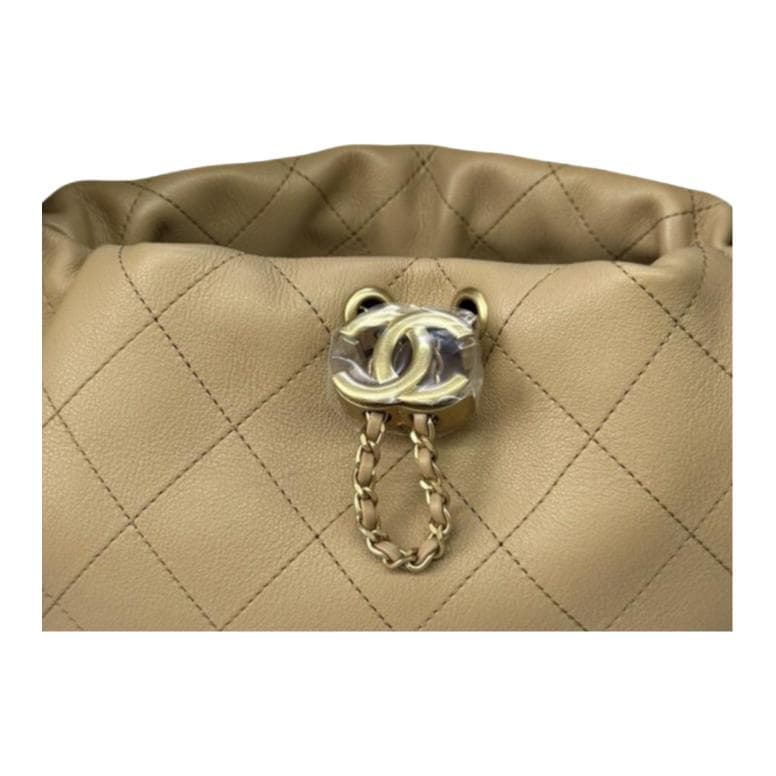 Сумка CHANEL 26C C Logo - изображение 4