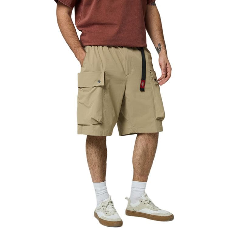 Dickies Карго Шорты Унисекс Песочный - изображение 6