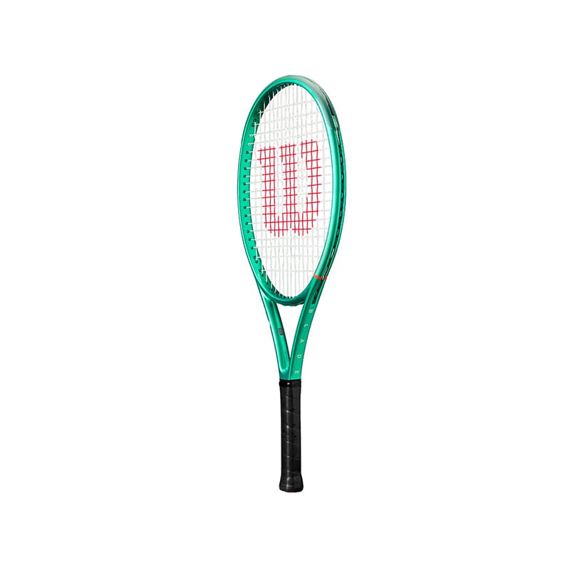 Wilson BLADE V10 25 260г Ракетка Вес 100 Квадратный Дюймовый Голова Размер Школьный возраст Теннисные Ракетки - изображение 4