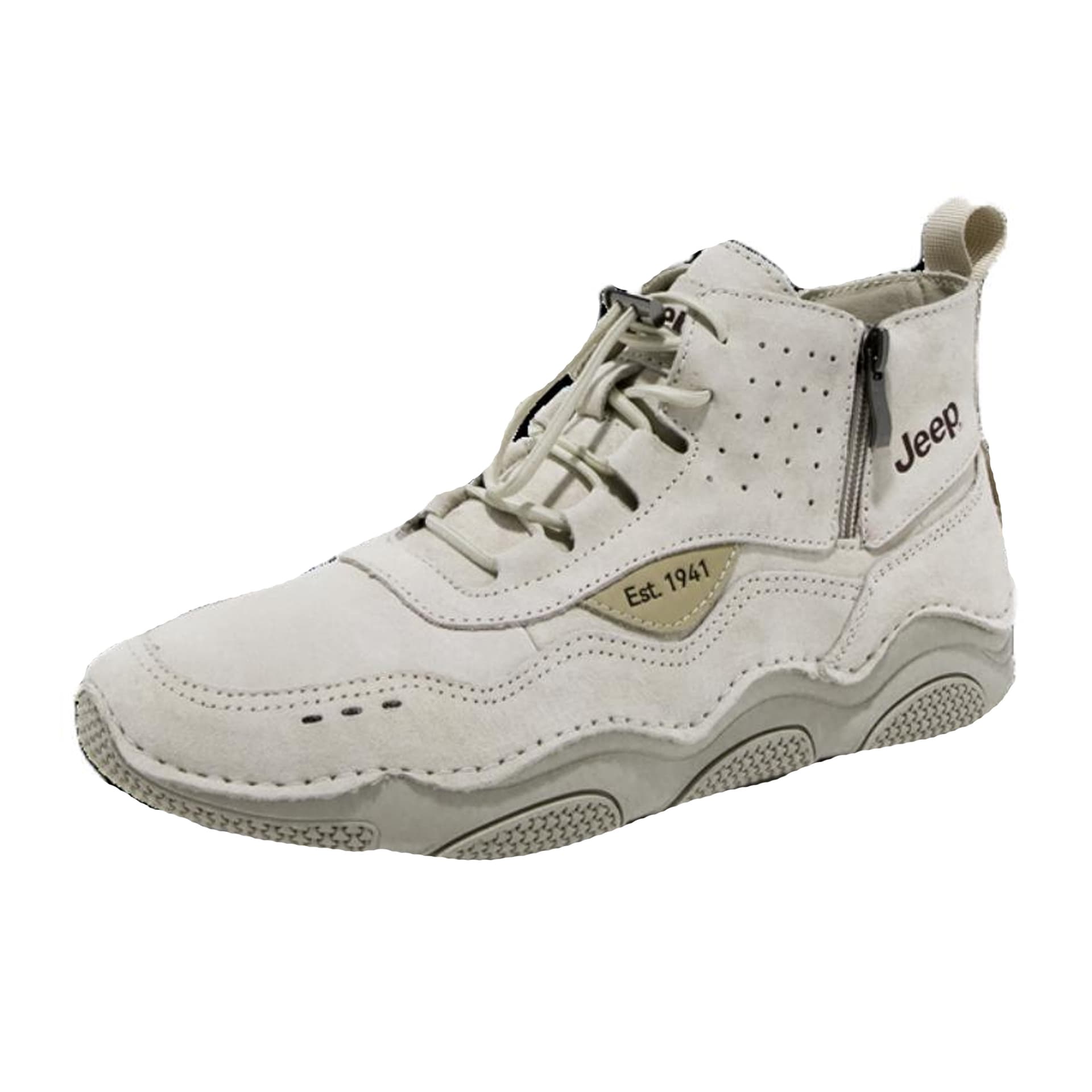 Ботинки уличные Jeep Outdoor Boot Sand - изображение 2