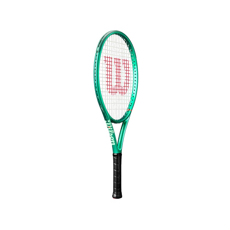 Wilson BLADE V10 25 260г Ракетка Вес 100 Квадратный Дюймовый Голова Размер Школьный возраст Теннисные Ракетки - изображение 2