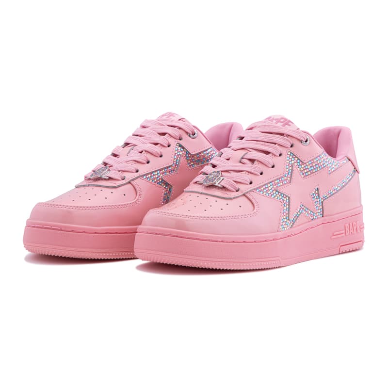 Кроссовки BAPE STA ICON - изображение 2