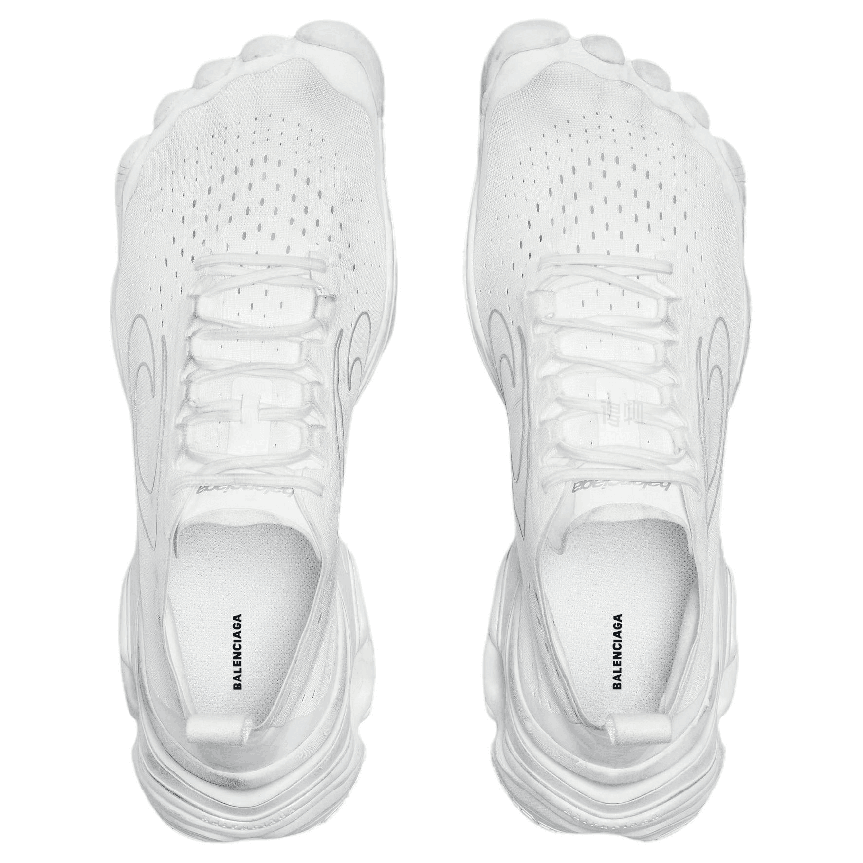 Кроссовки Balenciaga Anatomic Runner - изображение 5