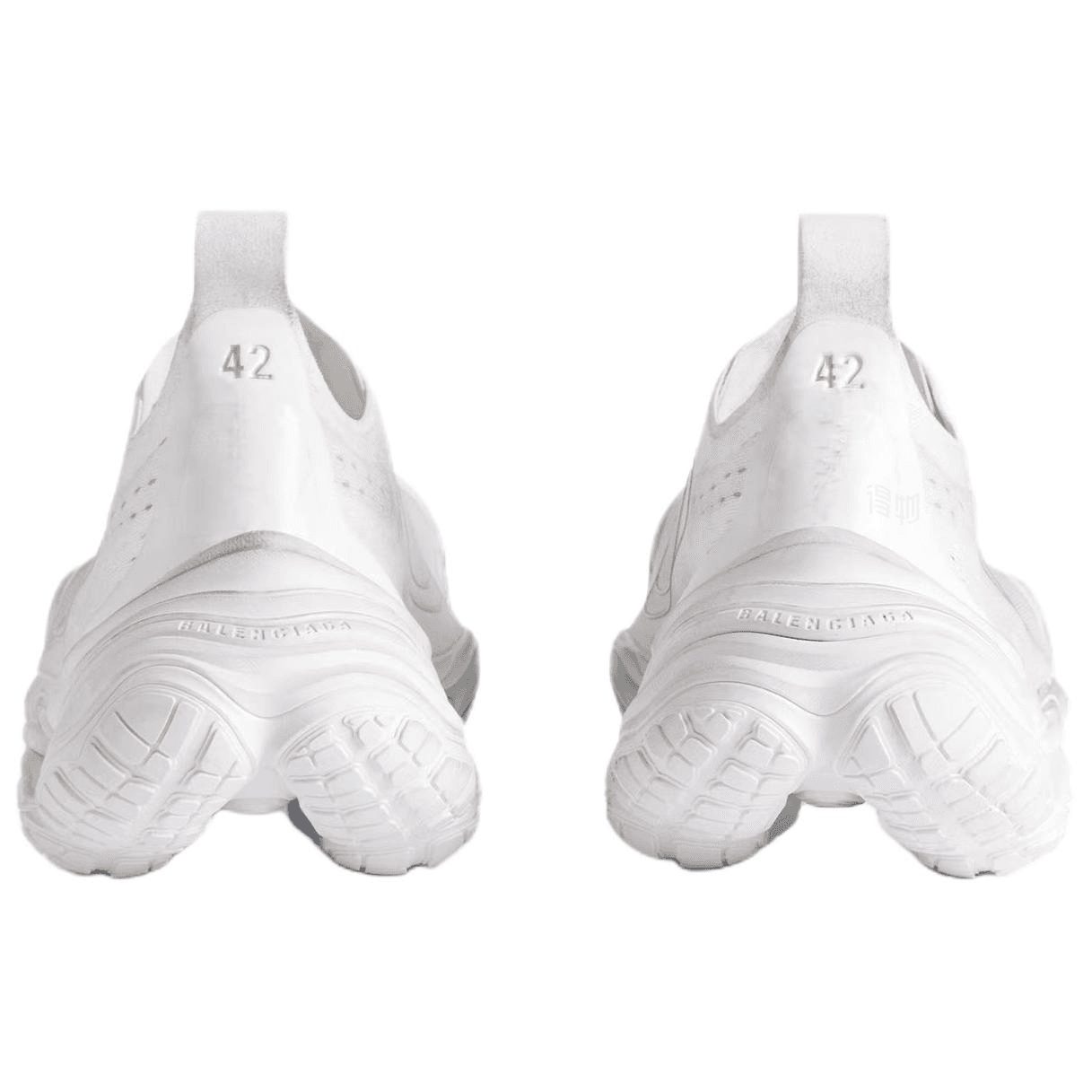 Кроссовки Balenciaga Anatomic Runner - изображение 6