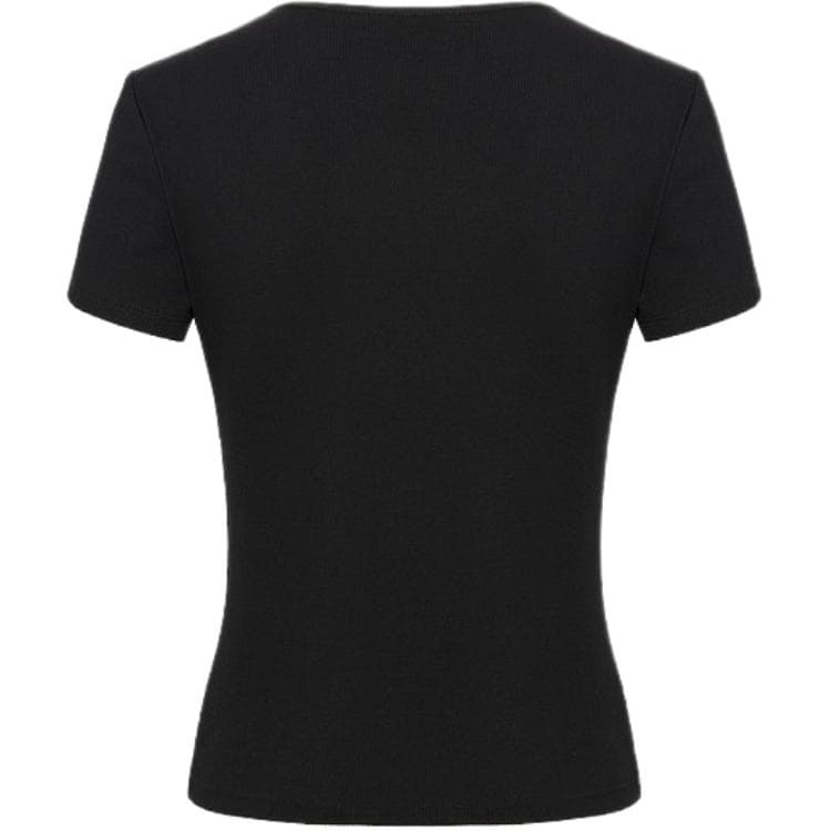Футболка KARL LAGERFELD SS26 U T - изображение 3