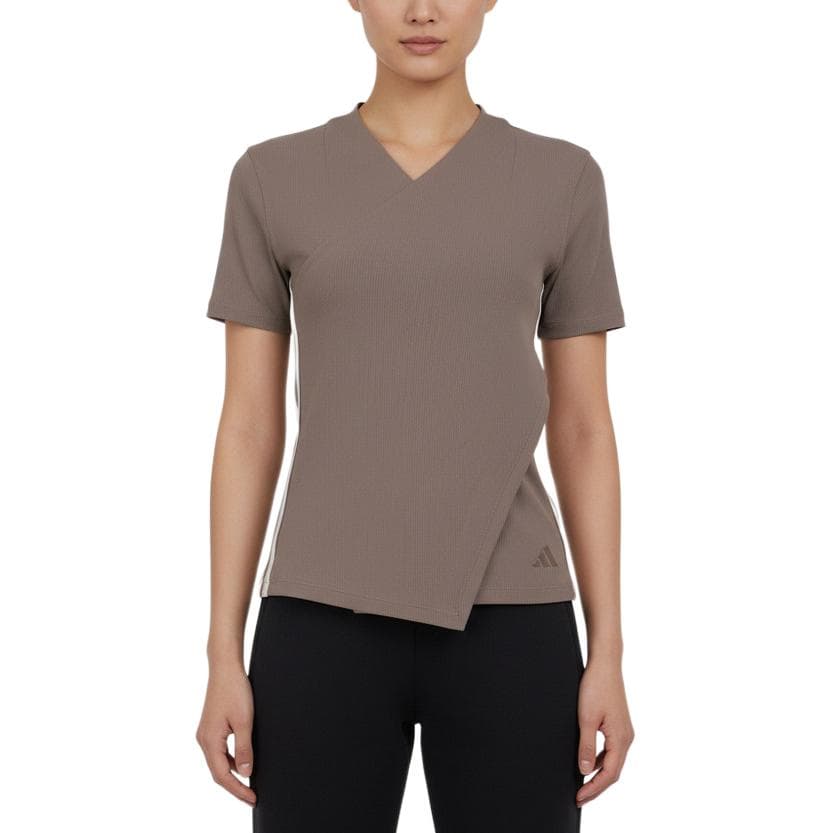 Футболка Adidas Mocha Женские T-рубашки - изображение 1
