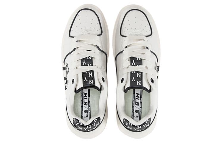 Кроссовки MLB Chunky Liner Off-White - изображение 4