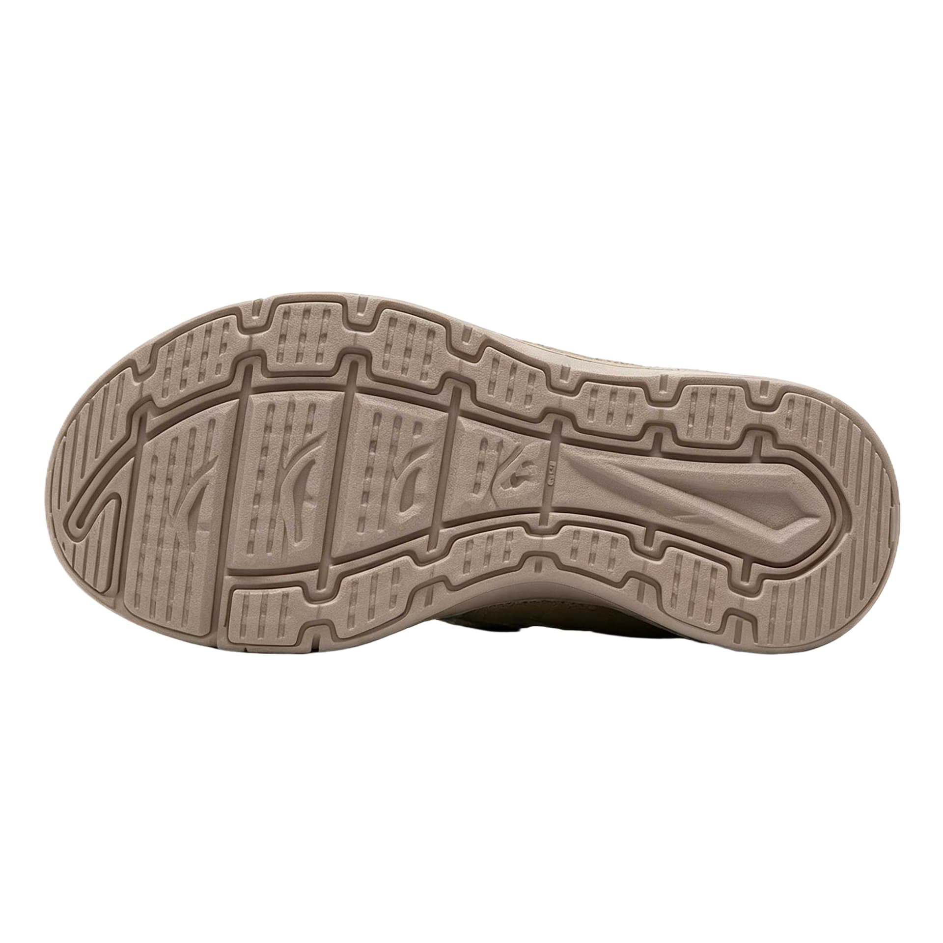 Сандалии с ремешком Skechers Sport Comfort Пляжные сандалии Тауповый ТПЭ (TPE) Женские - изображение 5