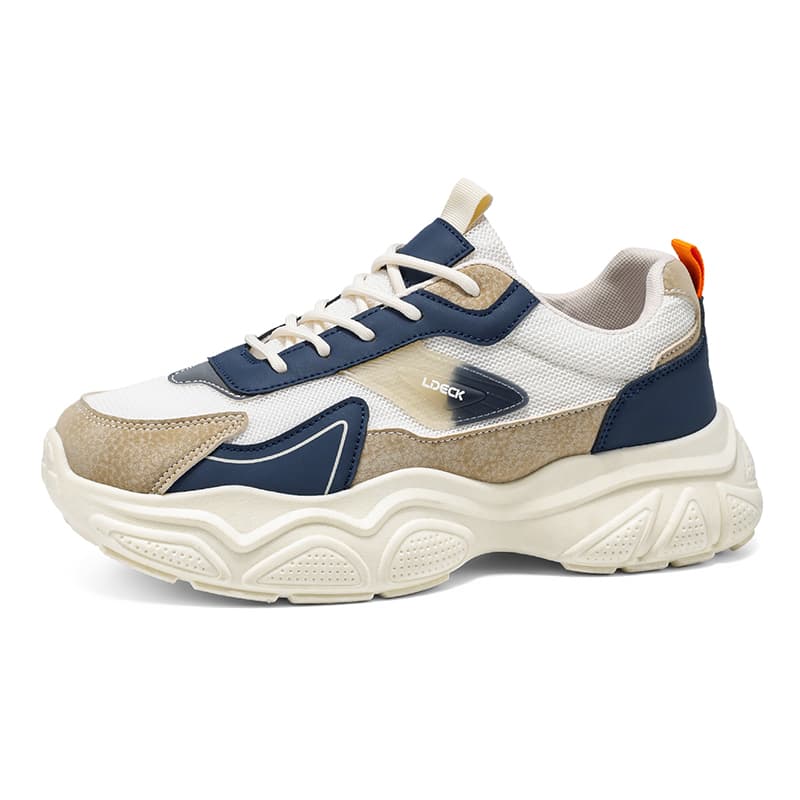 Кроссовки NOME Chunky Sneakers Low Top Men's - изображение 2