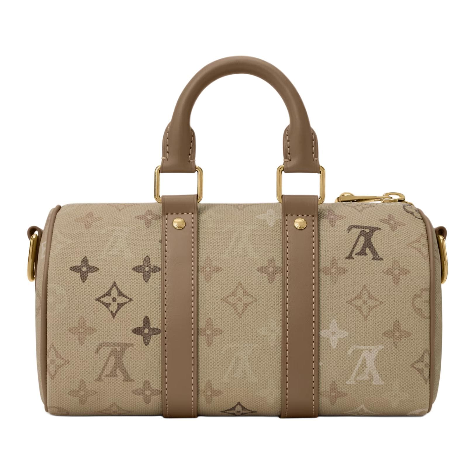 Сумка LOUIS VUITTON keepall 25 Monogram Surplus - изображение 3