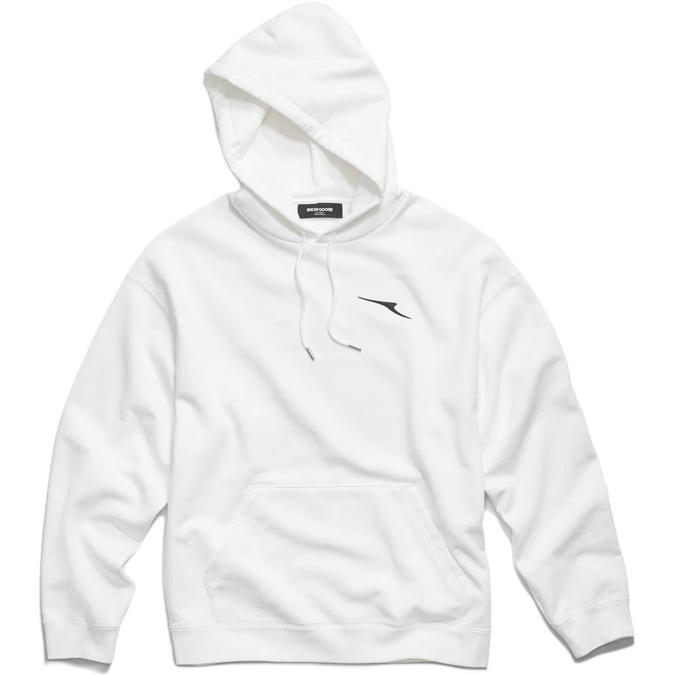Худи Canada Goose Haider Ackermann SS26 Snow Goose Logo