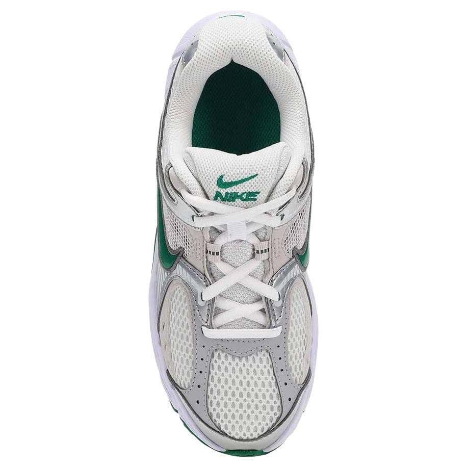 Кроссовки NIKE V5 Дышащий Поддержка Беговые кроссовки Серебряный Детский - изображение 3