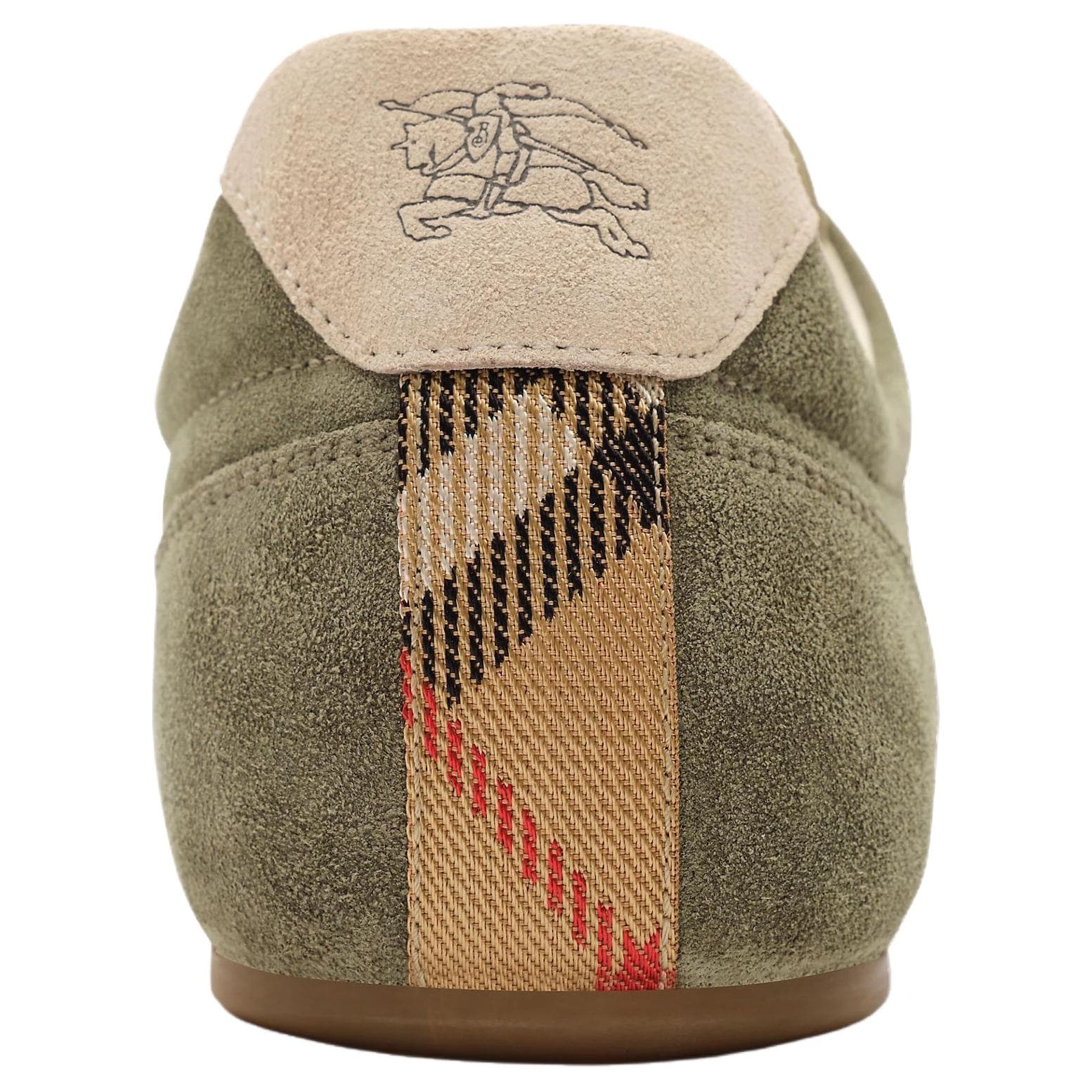 Кроссовки Burberry Knight Runner - изображение 5