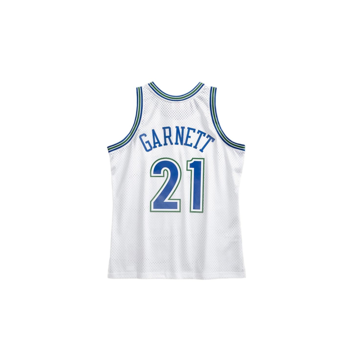 Баскетбольная майка Mitchell Ness NBA SW 95-96 21 - изображение 2