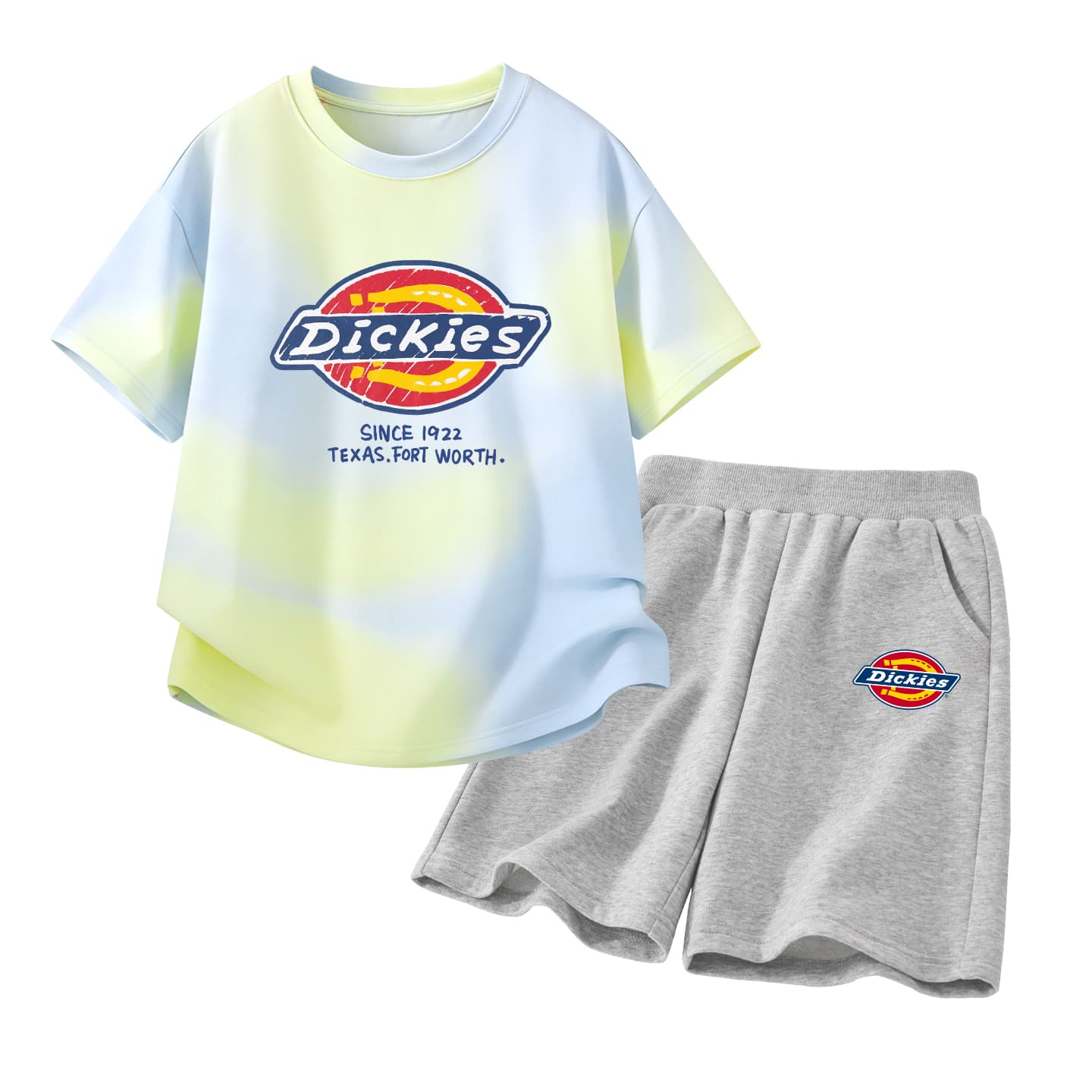 Dickies Повседневная спортивная одежда 2 предмета набор "Магия Цветов" детский - изображение 1