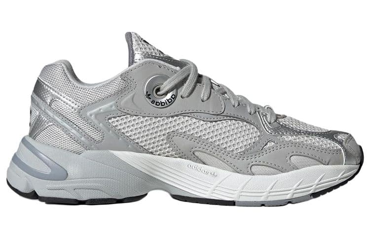 Кроссовки adidas Astir Silver Grey - изображение 2