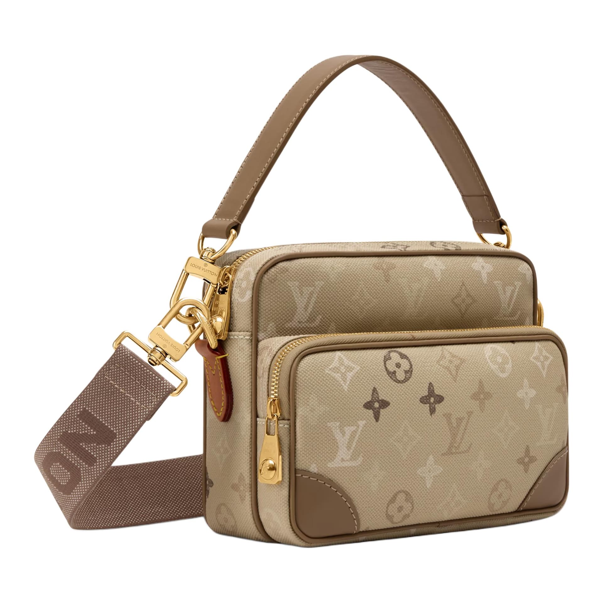 Сумка LOUIS VUITTON Nil Monogram Surplus - изображение 2