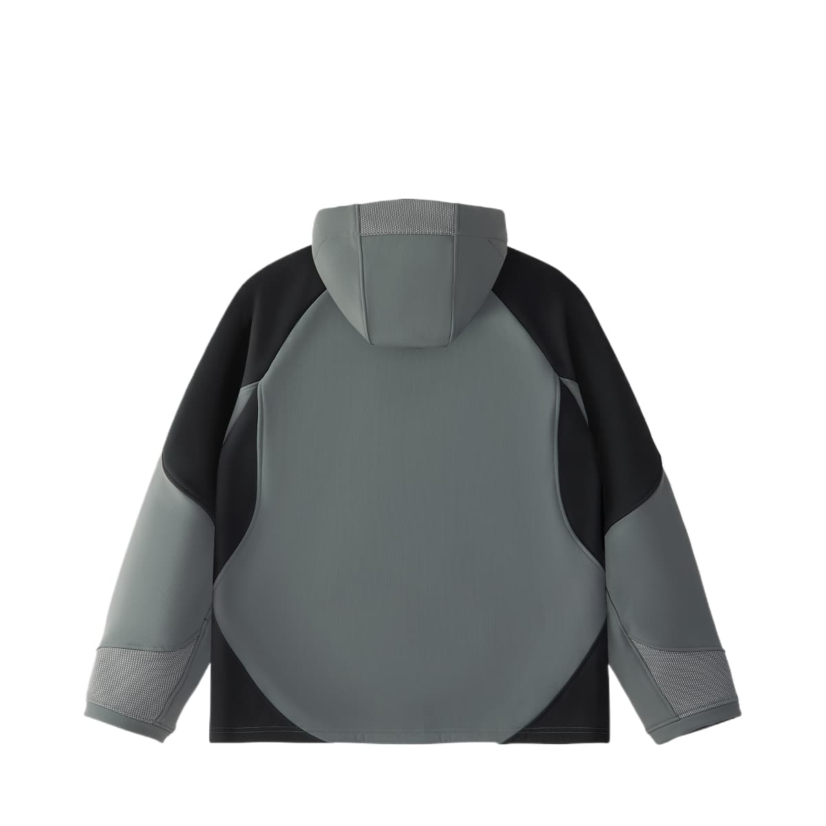 Куртка FILA FUSION Quiet Gray Мужские Куртки - изображение 2