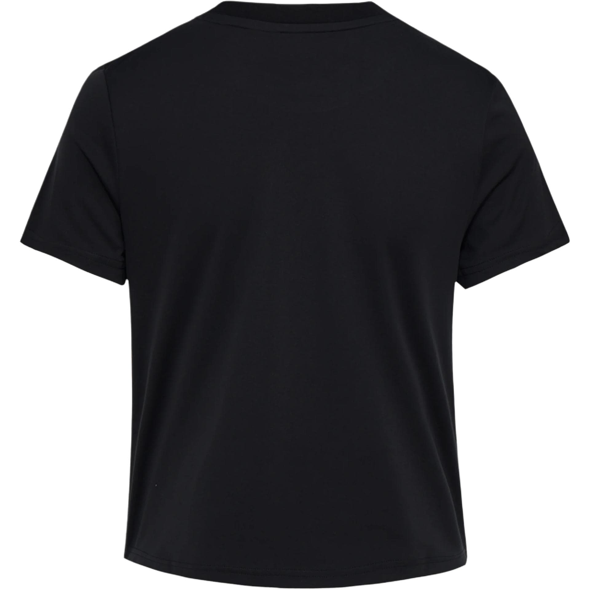 Футболка Adidas FOS Черные Женские T-рубашки - изображение 2