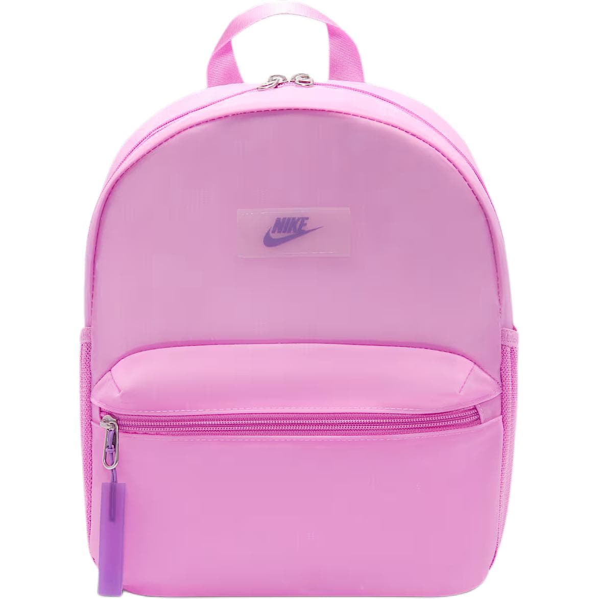 Nike JDI Ткань Рюкзаки Яркий Фиолетовый Kids - изображение 1