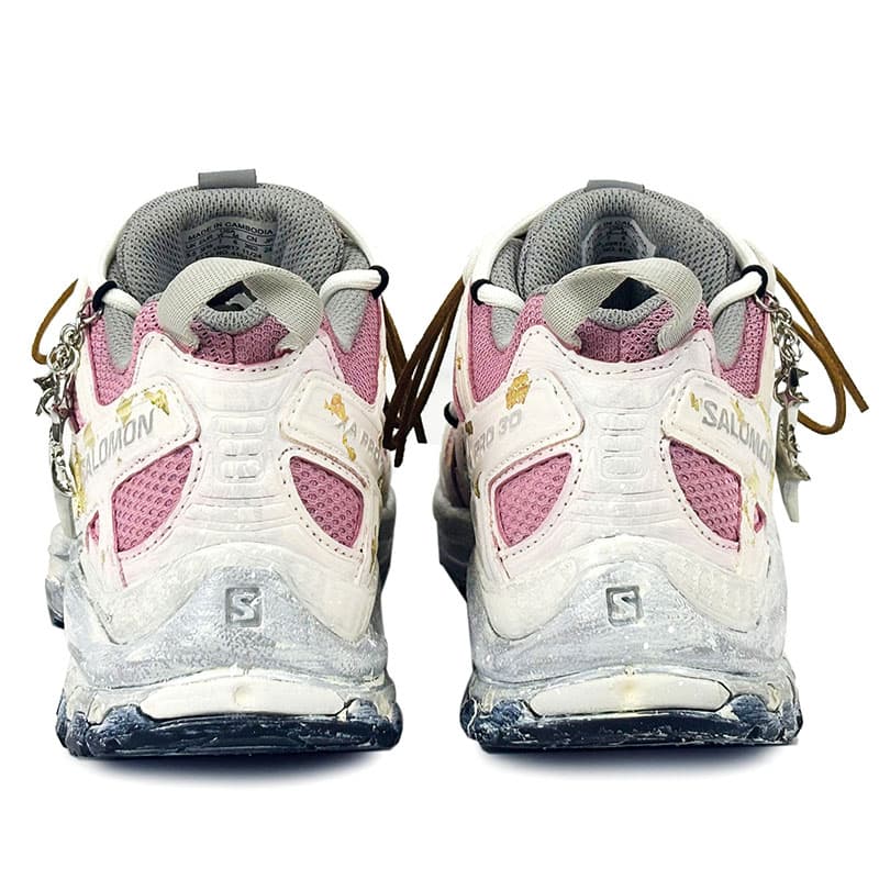 Кроссовки для бега SALOMON XA PRO 3D - изображение 4
