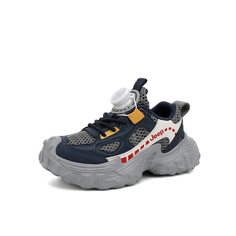 Кроссовки Jeep Running Collection Низкие Кроссовки для Бега Детские - изображение 2