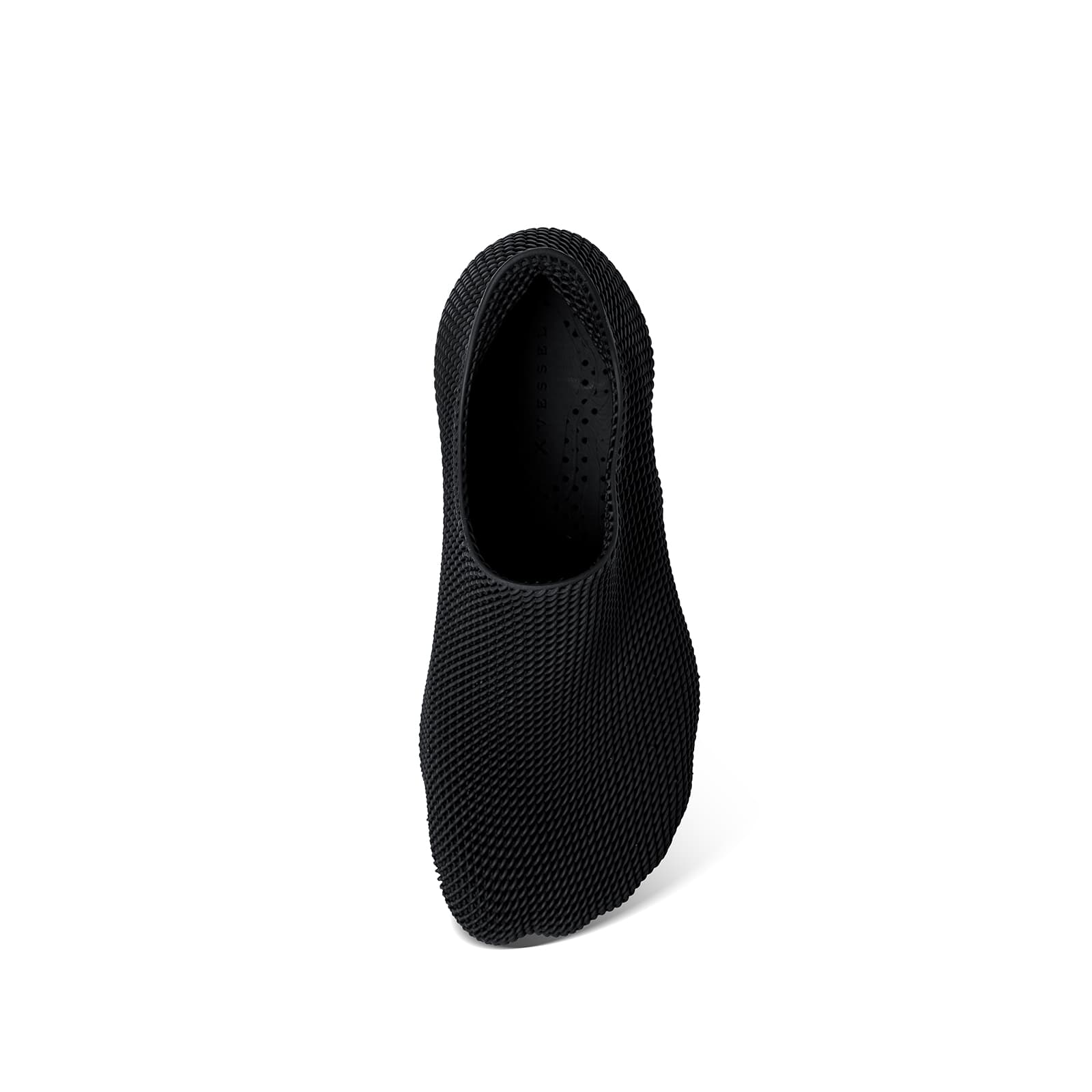 Кроссовки XVESSEL Barefoot Low Top Повседневная обувь Унисекс Черный - изображение 5
