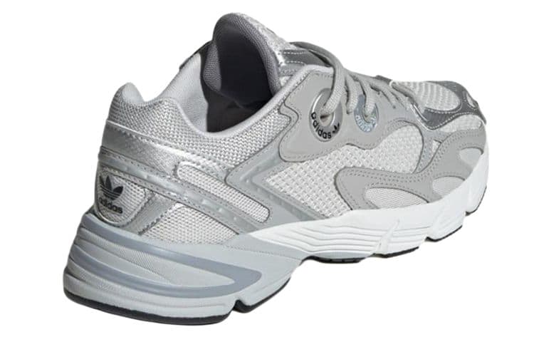 Кроссовки adidas Astir Silver Grey - изображение 4