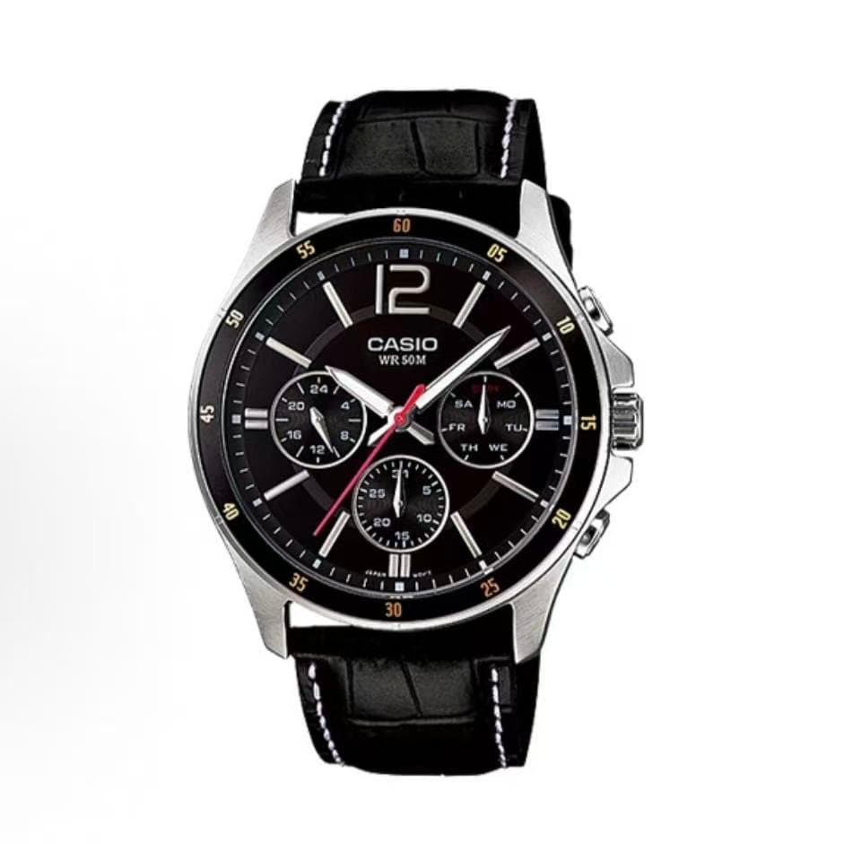 Часы CASIO MTP-1374L-1A - изображение 2