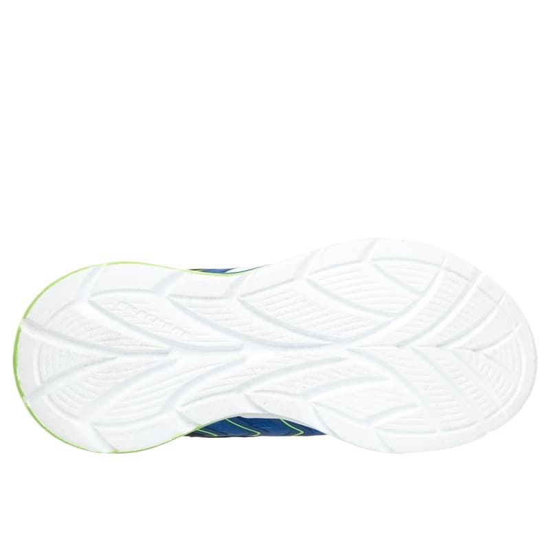 Skechers Kids S Lights Сетчатая ткань Низкий топ Детские кроссовки для тренировок Детские Возраст 3-7 лет - изображение 3
