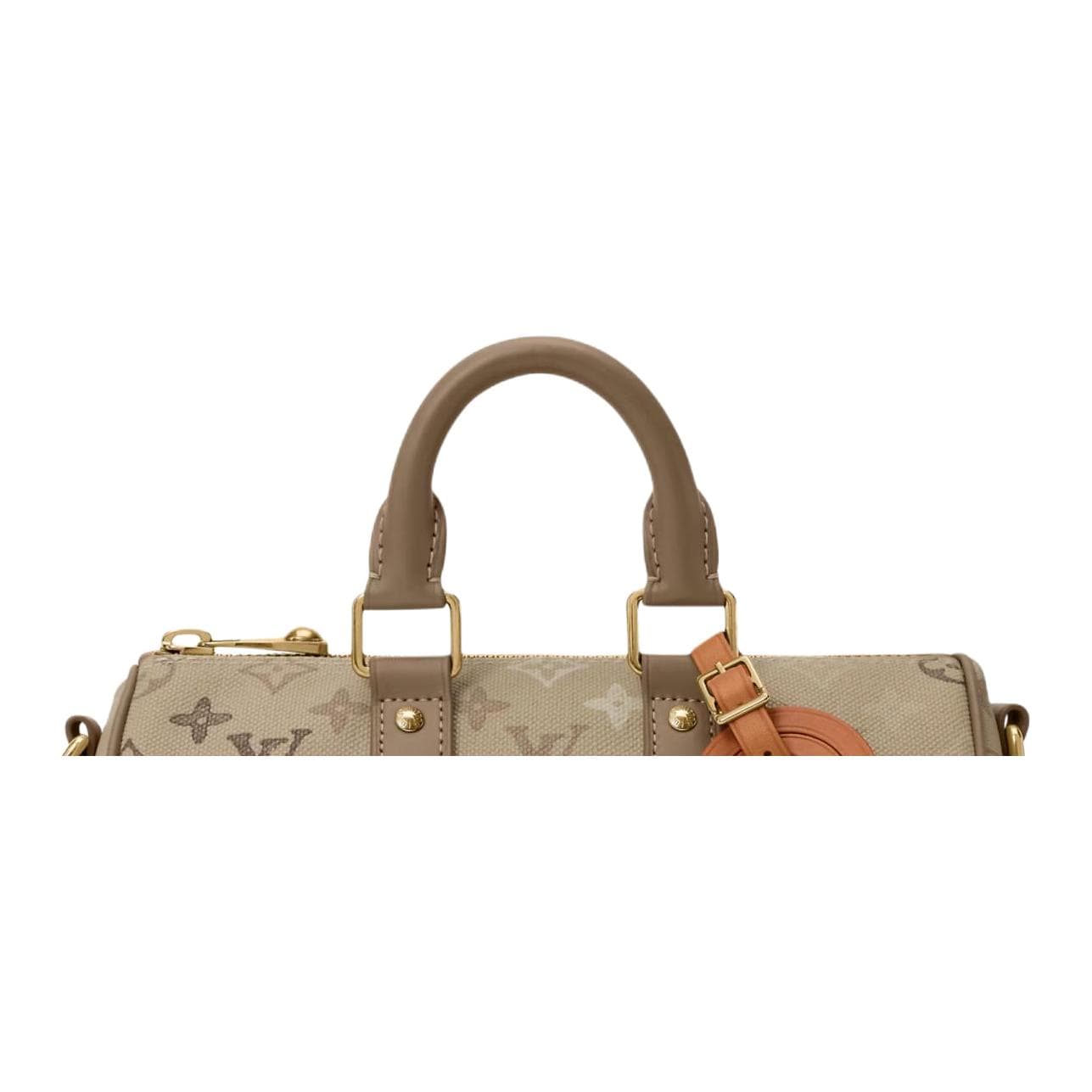 Сумка LOUIS VUITTON keepall 25 Monogram Surplus - изображение 6