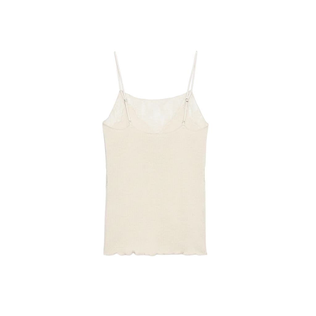 ZARA Light Pink Women's Tops ZARA Светло-розовые женские топы - изображение 2