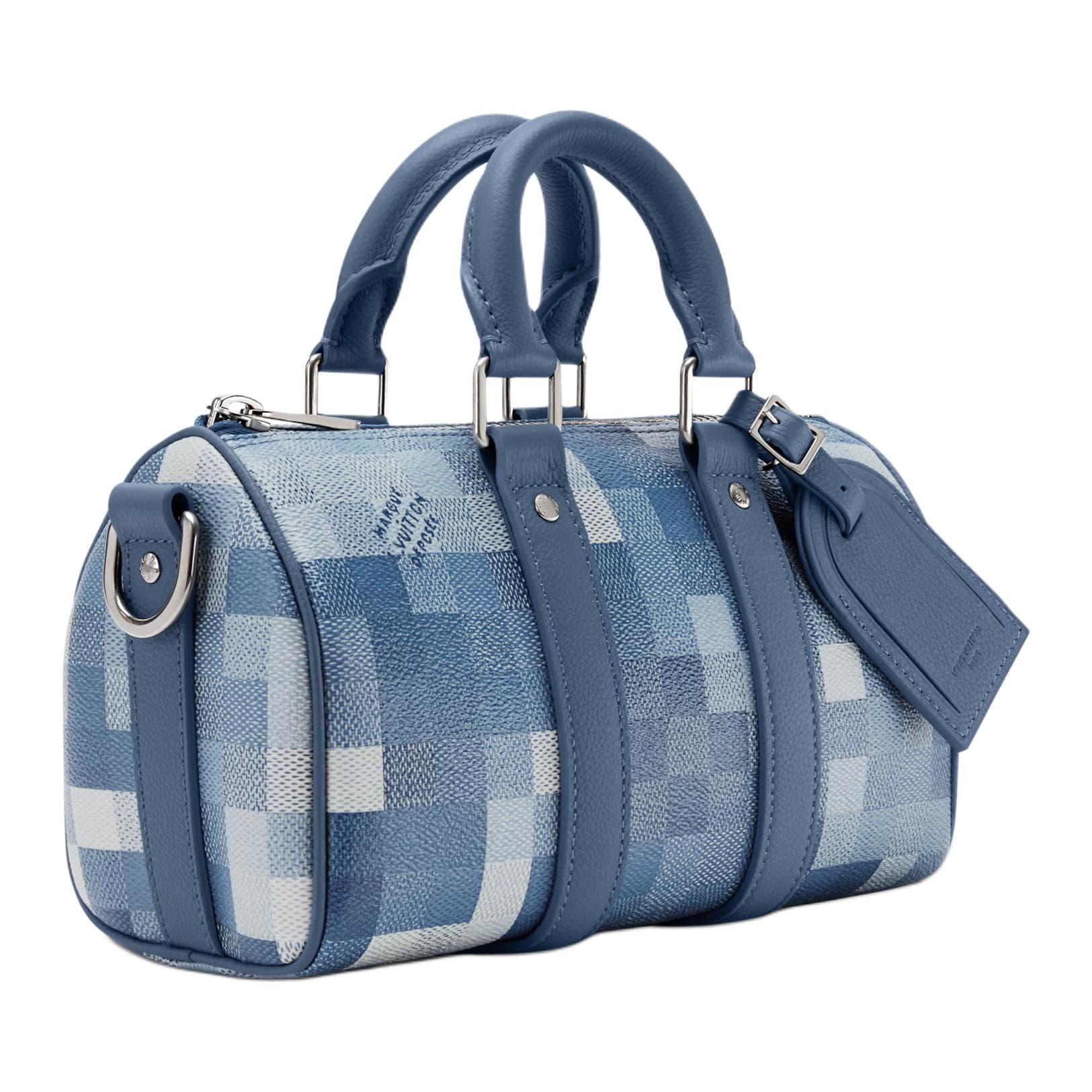 Сумка LOUIS VUITTON keepall 25 Damoflage - изображение 2