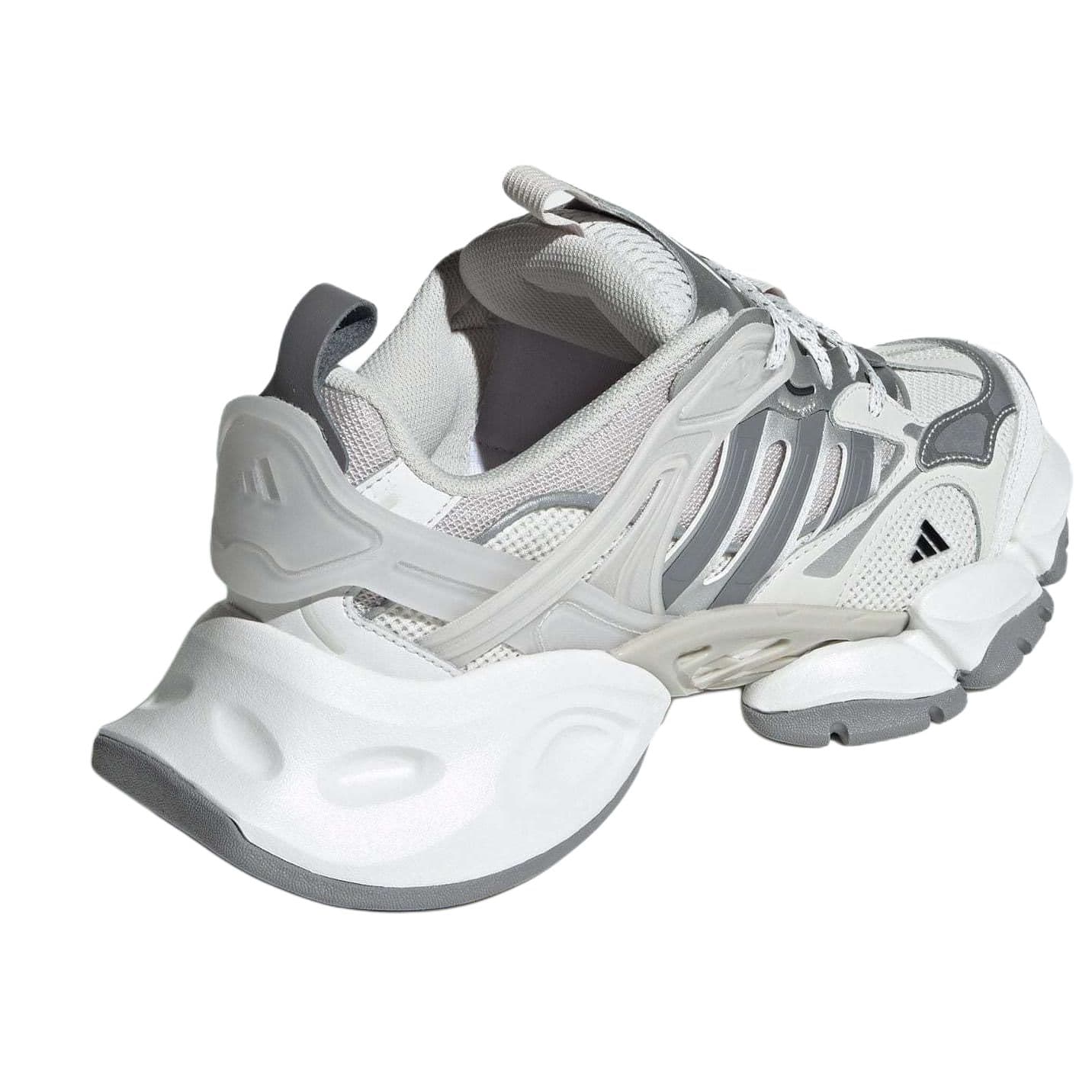 Кроссовки adidas XLG Runner Deluxe Grey White - изображение 4