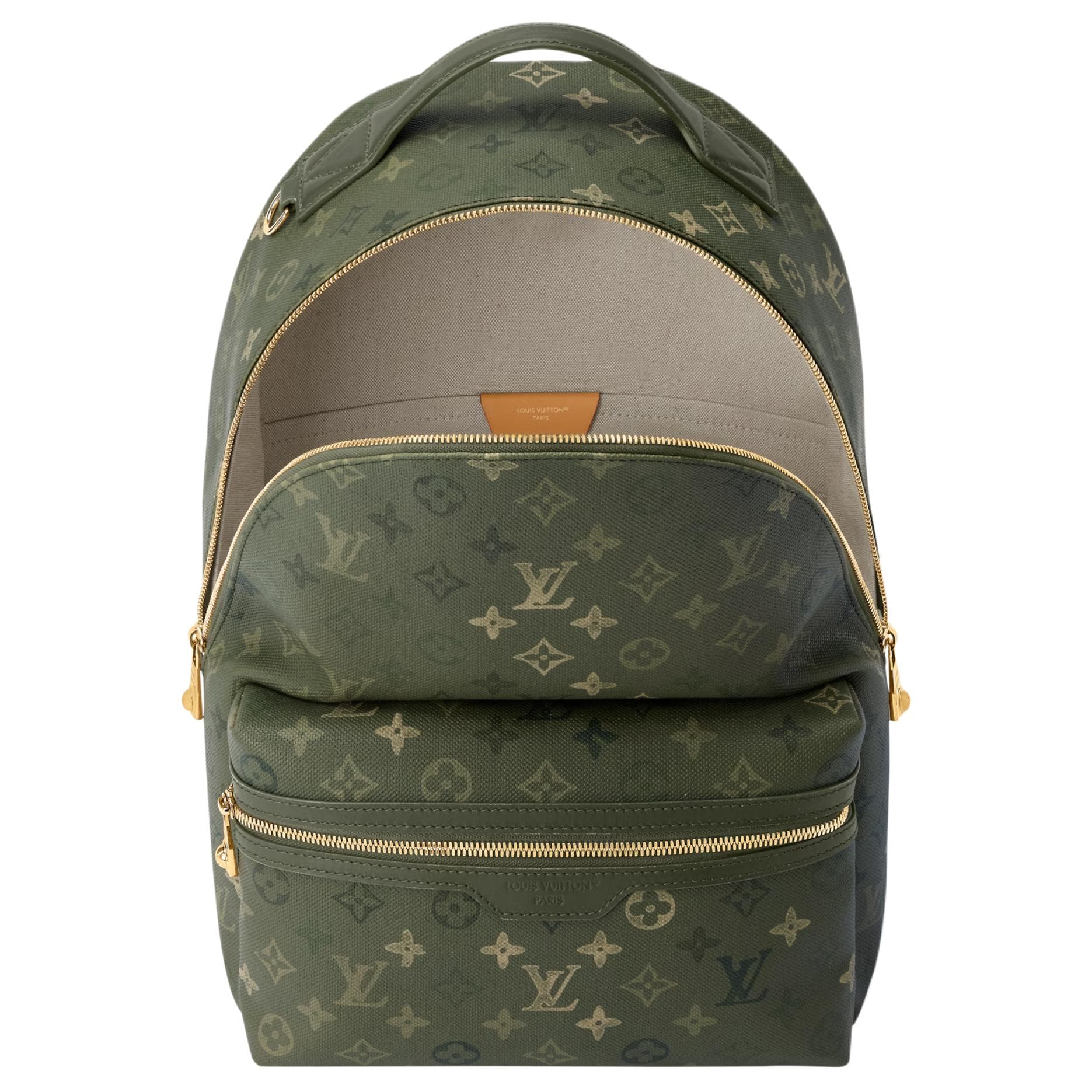 Рюкзак LOUIS VUITTON Discovery Monogram Surplus - изображение 4