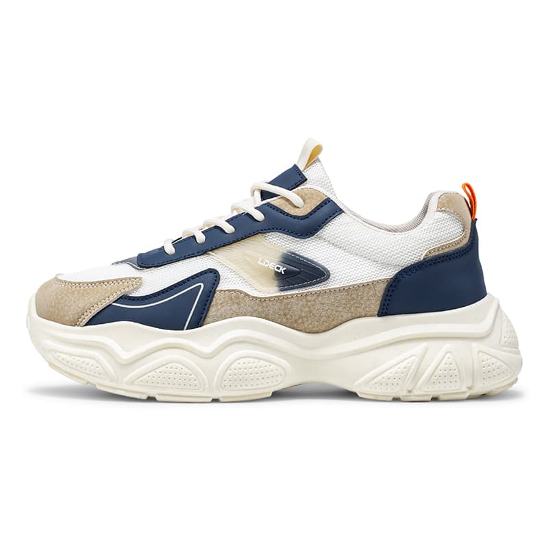 Кроссовки NOME Chunky Sneakers Low Top Men's - изображение 1