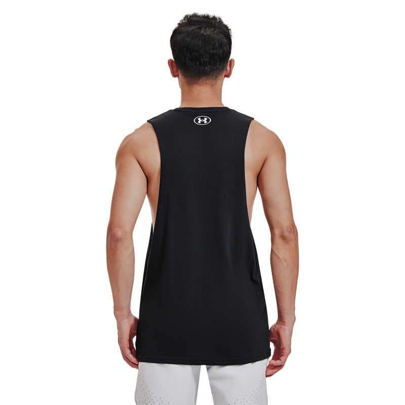 Майка Under Armour Project UA Project Rock Logo - изображение 3