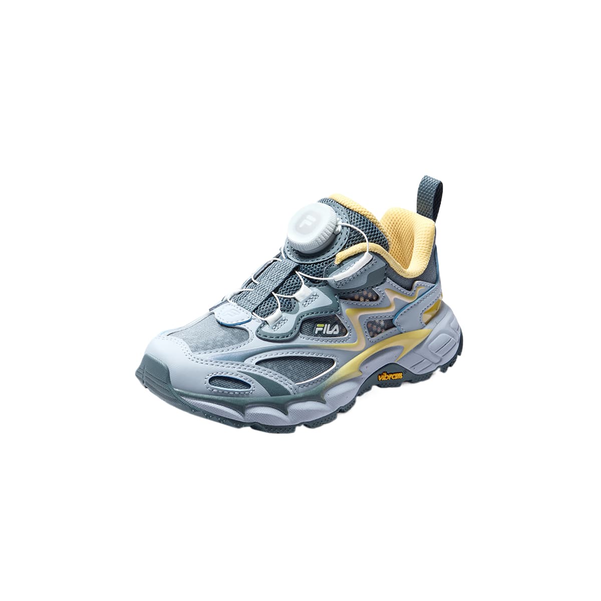 FILA KIDS Синтетическая кожа текстиль Низкий верх Детская обувь для активного отдыха Детский возраст 3-7 лет - изображение 3