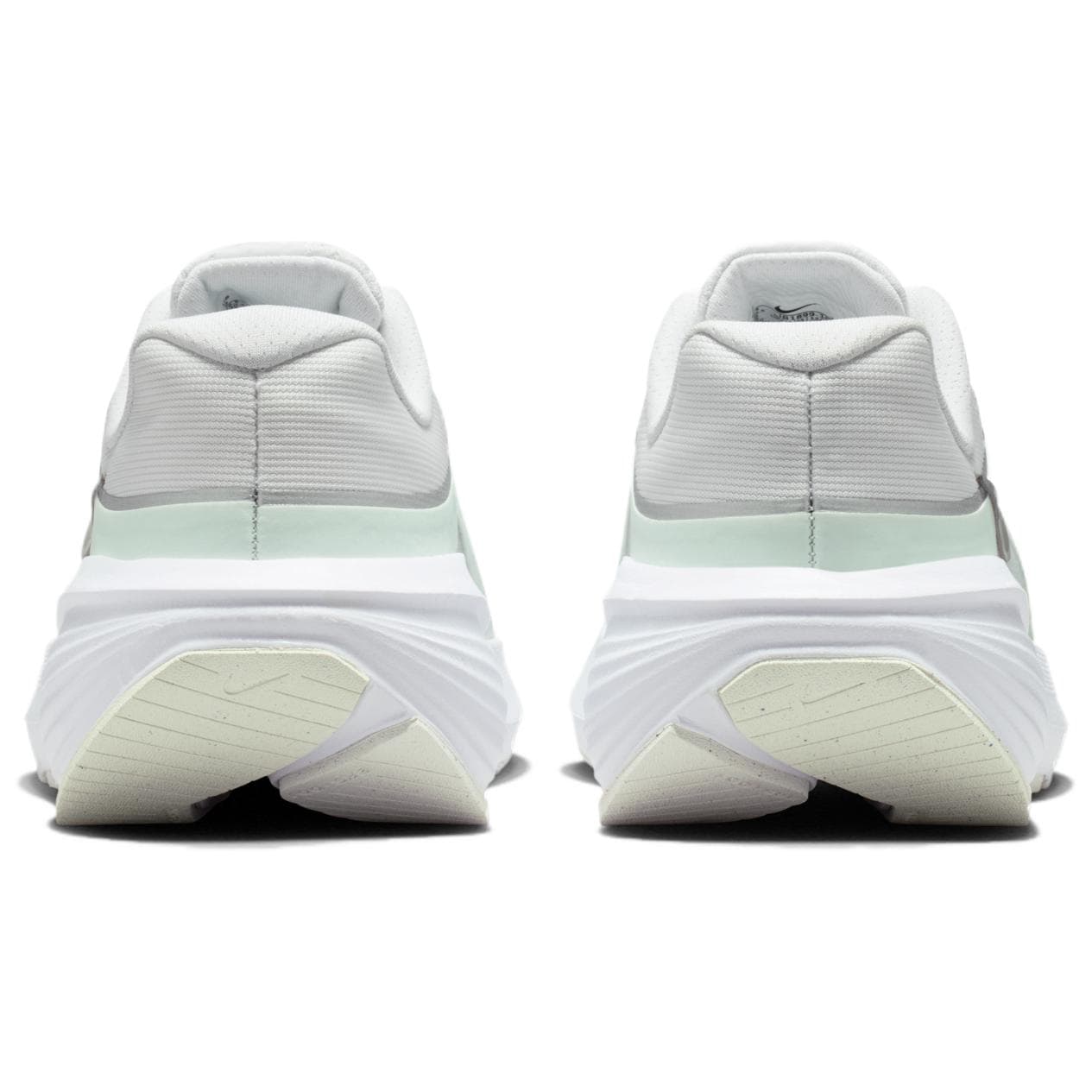 Кроссовки для бега NIKE Downshifter 14 Дышащий Oтскок Low Топ Повседневные кроссовки для бега Women's White - изображение 5