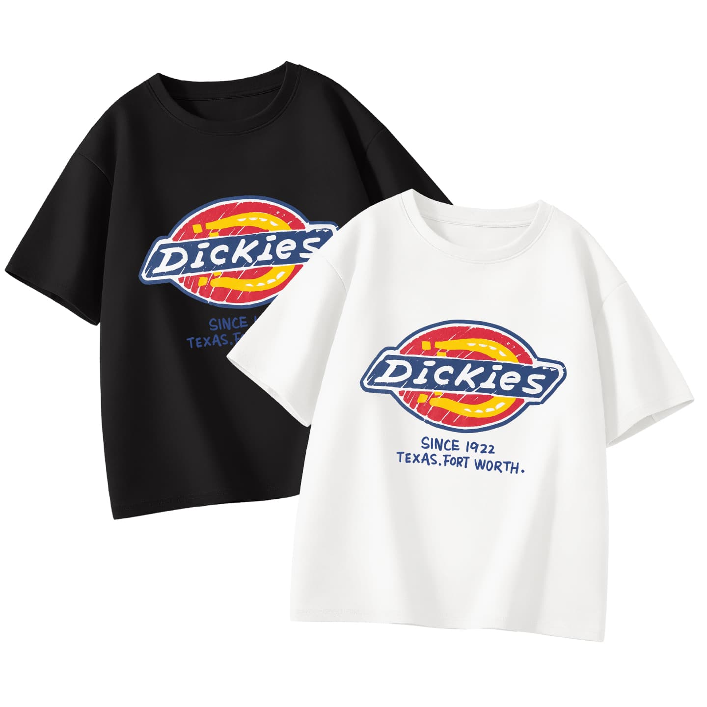 Футболка Dickies Kids T-рубашки - изображение 1