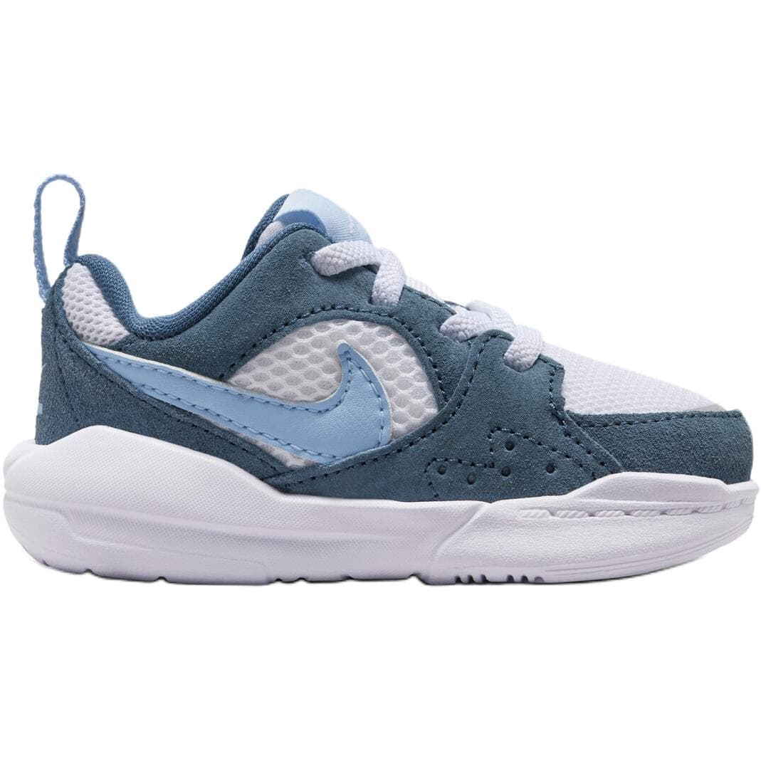 Кроссовки Jordan x CMFT Era Дышащий Лоу-топы Обувь для малышей Бело-синий - изображение 2