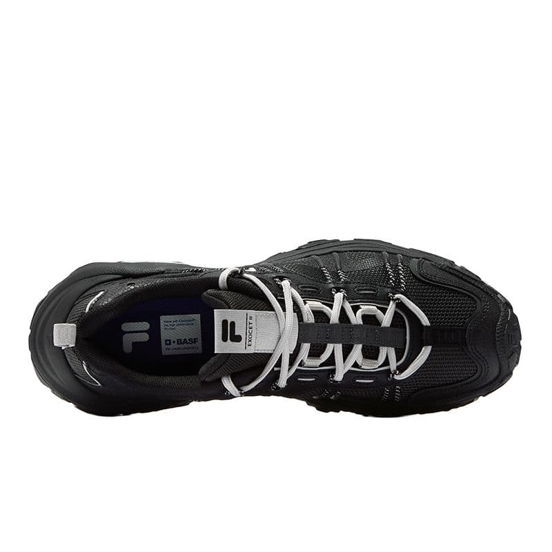 Кроссовки FILA FUSION EXOCET II Mountains Shoe 2 визуально увеличивает рост Низкий топ Толстая подошва Мужские кроссовки - изображение 4