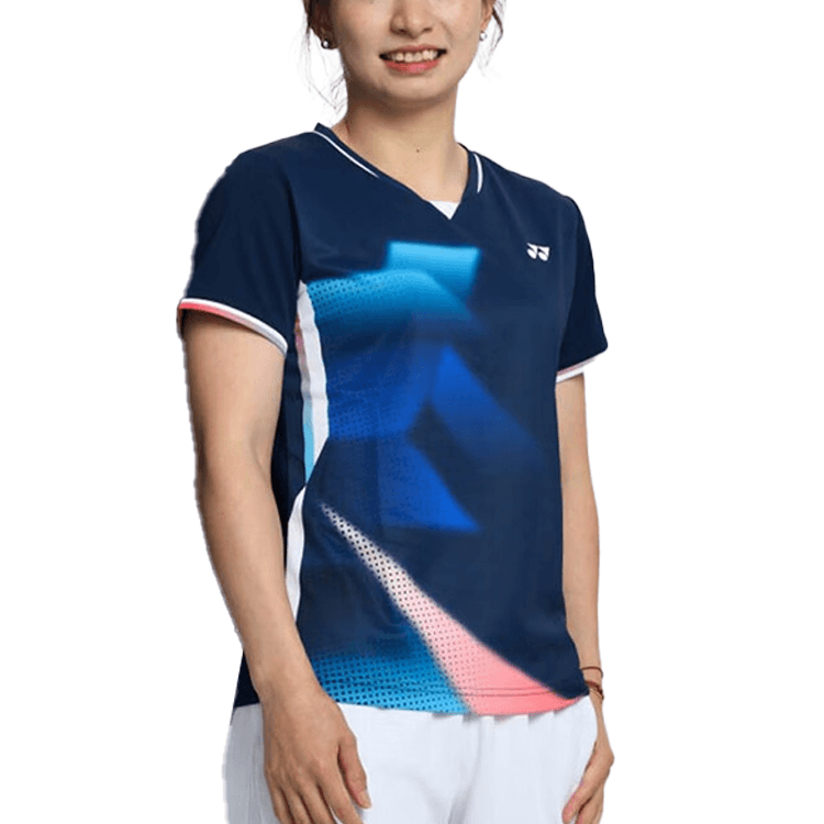 YONEX Мужская Бадминтонная Джерси - изображение 2