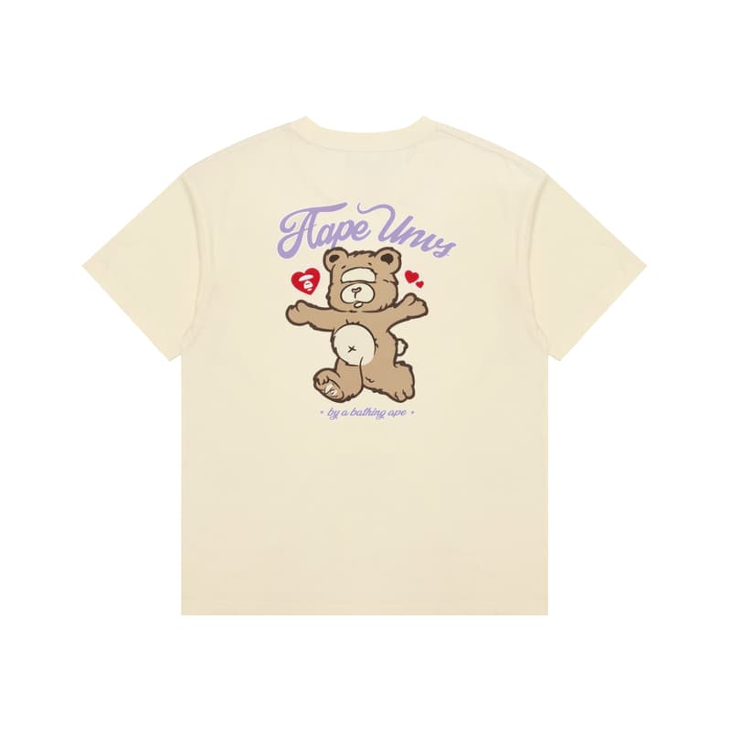 Футболка Aape Женские T-рубашки - изображение 2