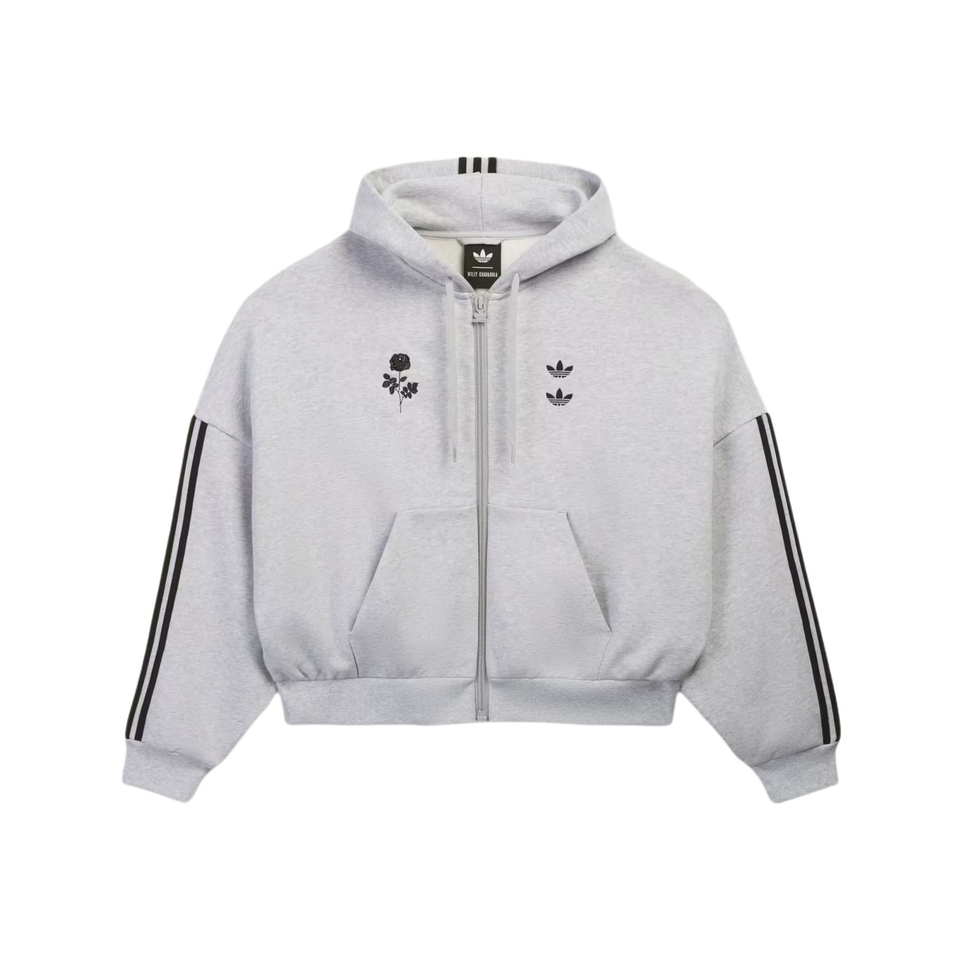 Куртка Adidas Originals x Willy Chavarria Куртка Унисекс - изображение 1