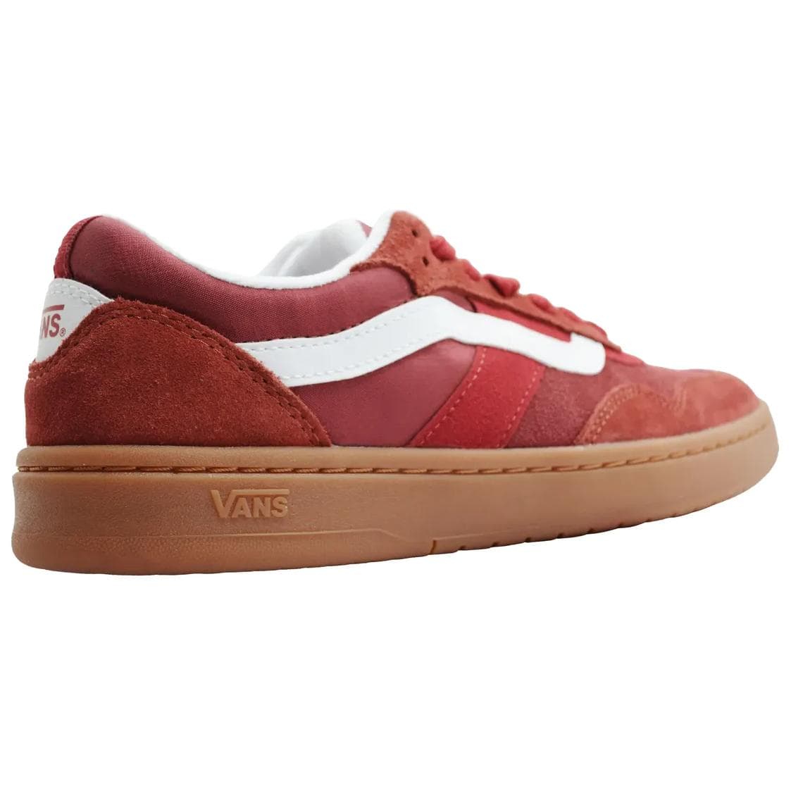 Кроссовки Vans Cruze 3,0 Скейтборд Обувь Мужская Красная - изображение 4