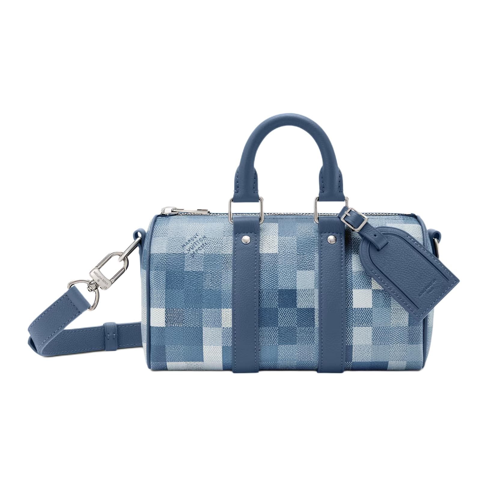 Сумка LOUIS VUITTON keepall 25 Damoflage - изображение 1