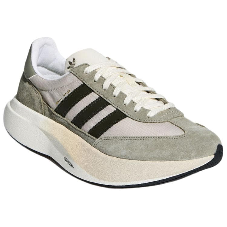 Кроссовки Adidas Originals SL 72 Low Повседневная обувь унисекс серая - изображение 3