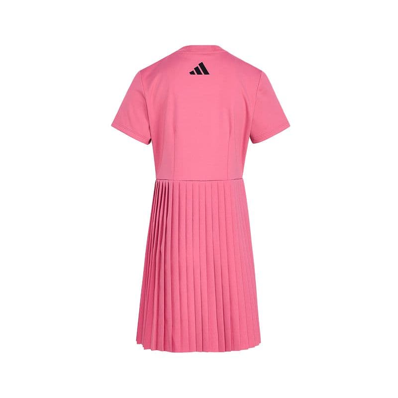Adidas Розовые Платья для Девочек - изображение 2